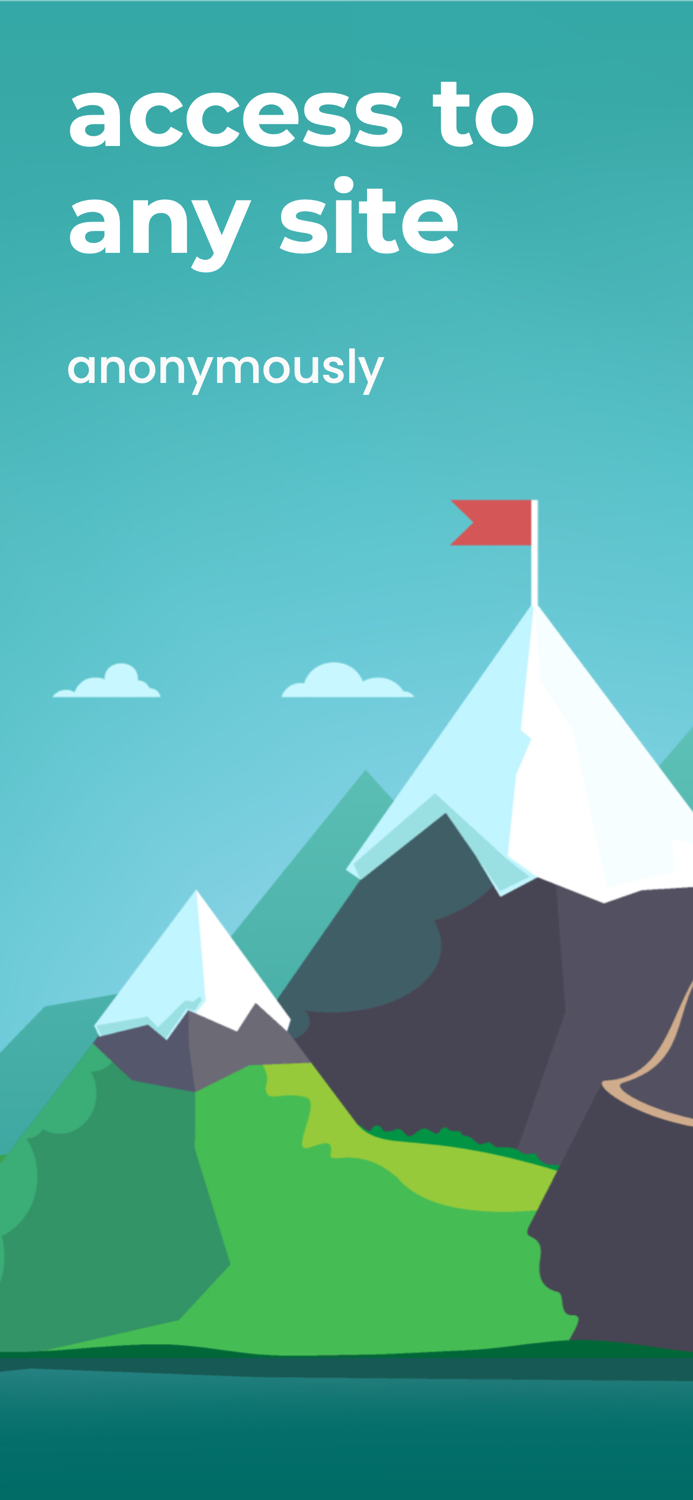 friGate VPN - top Fast Proxy