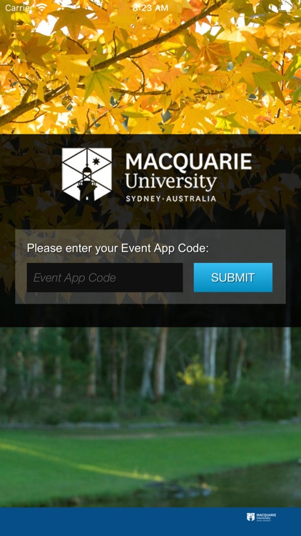 Macquarie University Events
