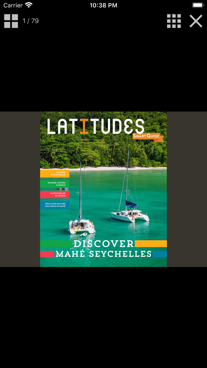 Seychelles Smart Guide