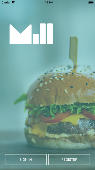 MCR MET FOOD Screenshot