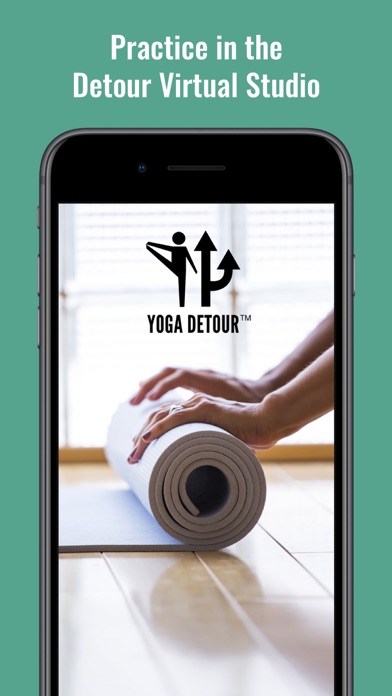 Yoga Detour Screenshot