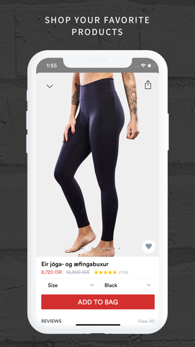 Brandson Screenshot