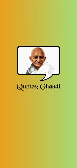 Game screenshot Quotes: Gandhi mod apk