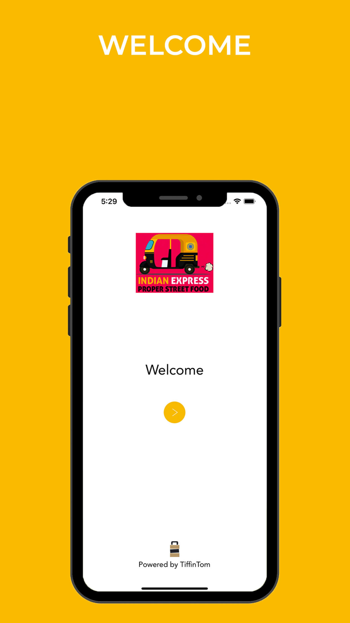 Indian Express Cardiff