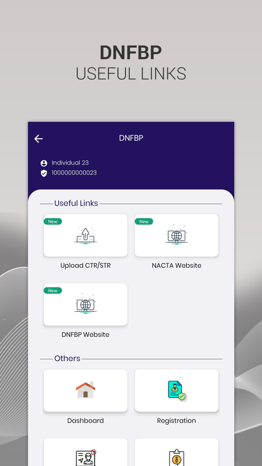 #3. DNFBP (iOS) Bởi: FBR