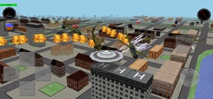 RC UFO 3D Simulator screenshot #3 for iPhone
