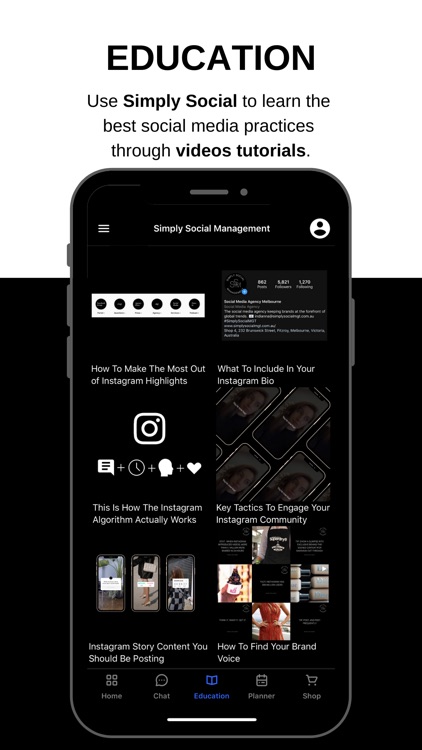 Simply Social screenshot-3