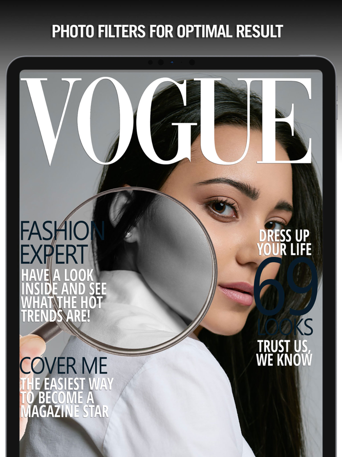 Cover Me 2 - Magazine Maker