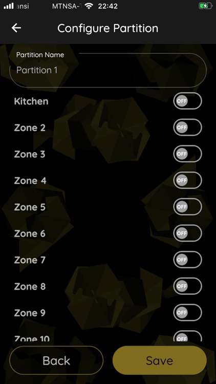 Boroko Alarm screenshot-5