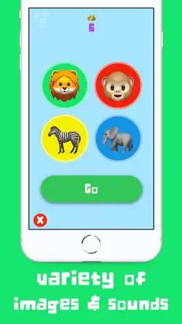 Game screenshot ECHO Junior apk