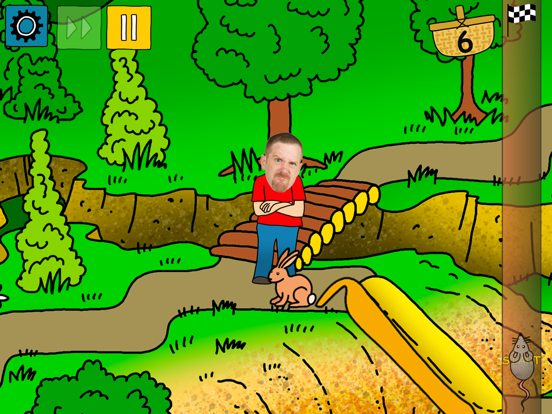 Screenshot #5 pour Steve and Maggie Animal App