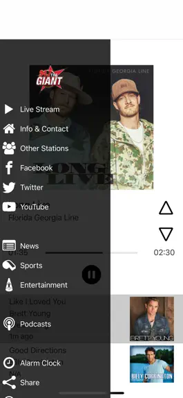Game screenshot The Country GIANT apk