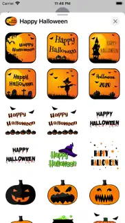 happy halloween! sticker pack problems & solutions and troubleshooting guide - 2
