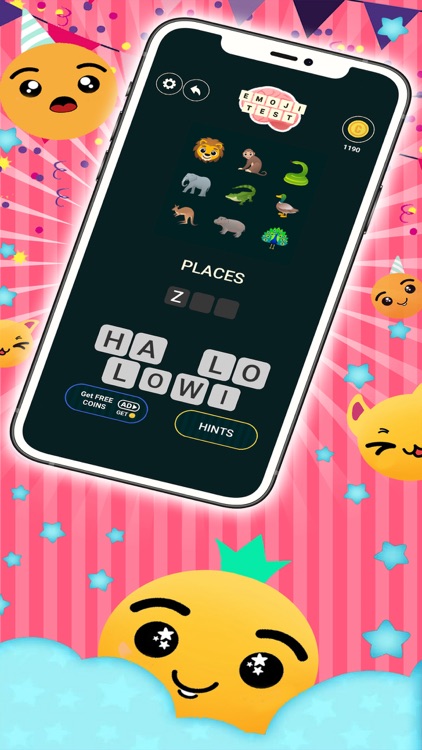 Emoji Brain Test screenshot-4