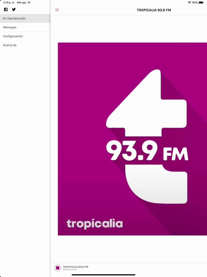Tropicalia FM