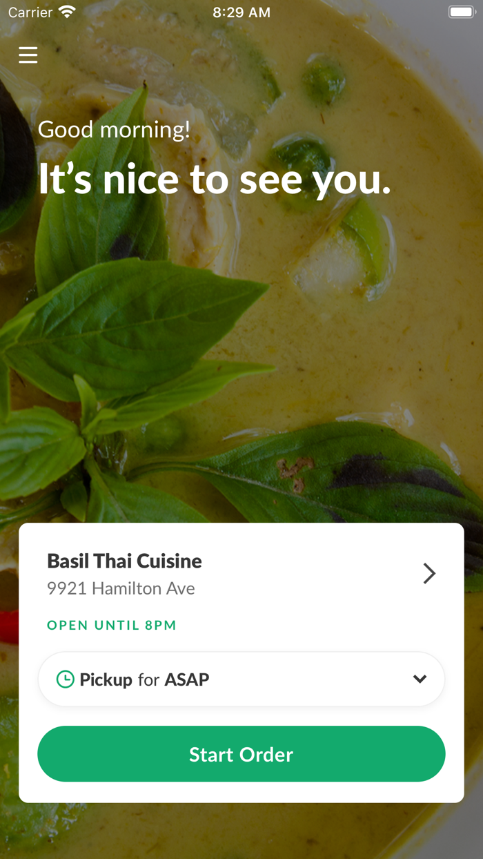 Basil Thai Cuisine