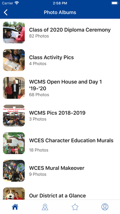 Wheeler County-Schools Screenshot