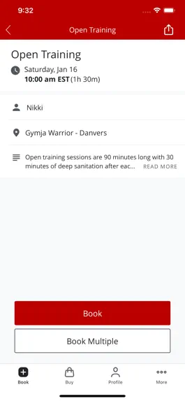 Game screenshot Gymja Warrior hack