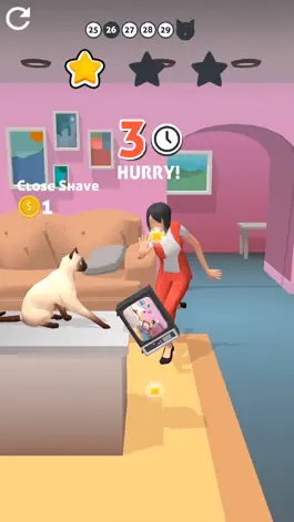 Game screenshot Jabby Cat apk