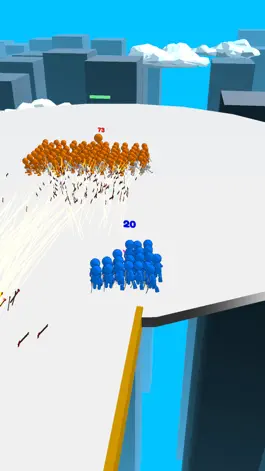 Game screenshot Archer Run io mod apk