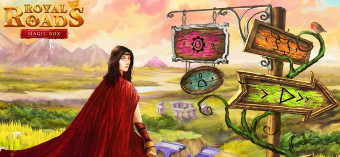 Royal Roads 2 The Magic Box
