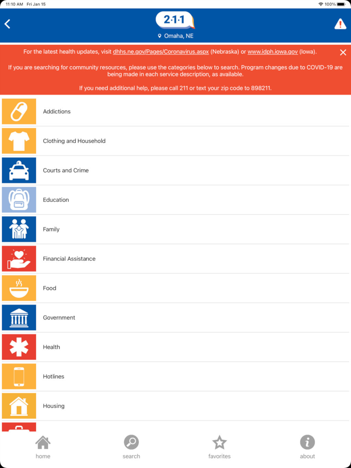 211 Nebraska-SW Iowa