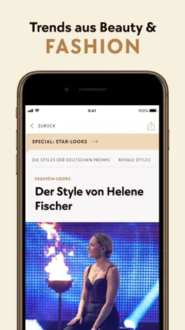 Game screenshot Gala Star News: Promis, Royals hack