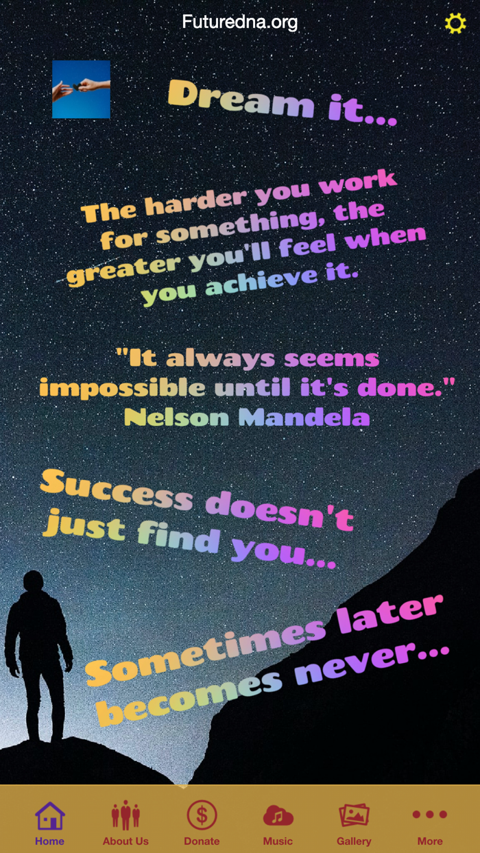 Future Dreamers  Achievers