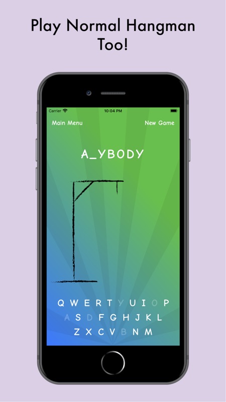 Evil Hangman! screenshot 4