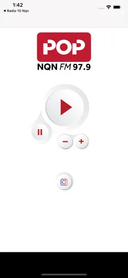 Game screenshot Radio La Pop Nqn apk