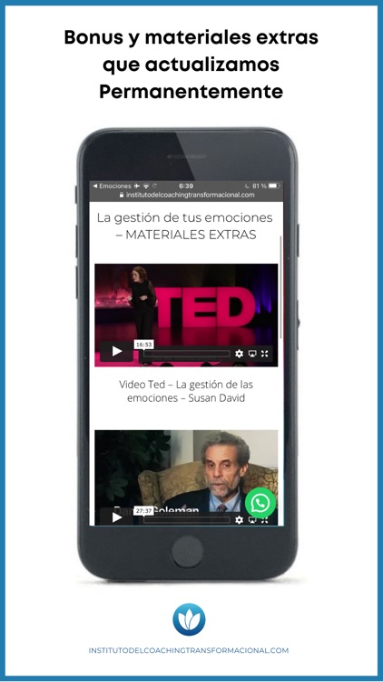 La gestión de las emociones screenshot-6