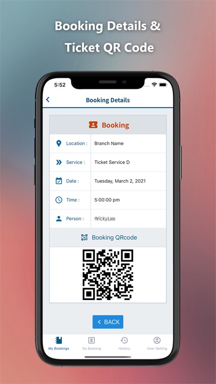iTicketMobile screenshot-4