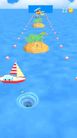 Game screenshot Whirl 3D apk