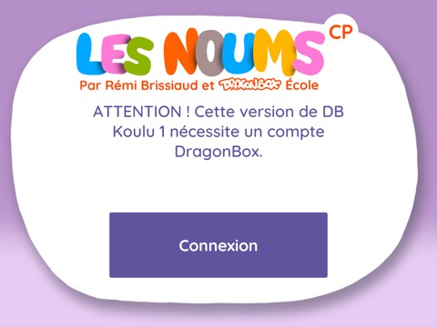 Login Access: Les Noums CPのおすすめ画像1