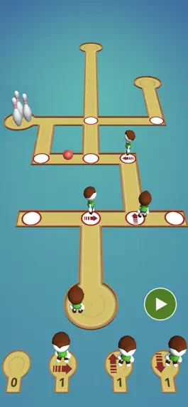 Game screenshot Bowling Boys mod apk