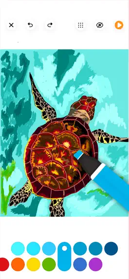 Game screenshot SketchOne apk