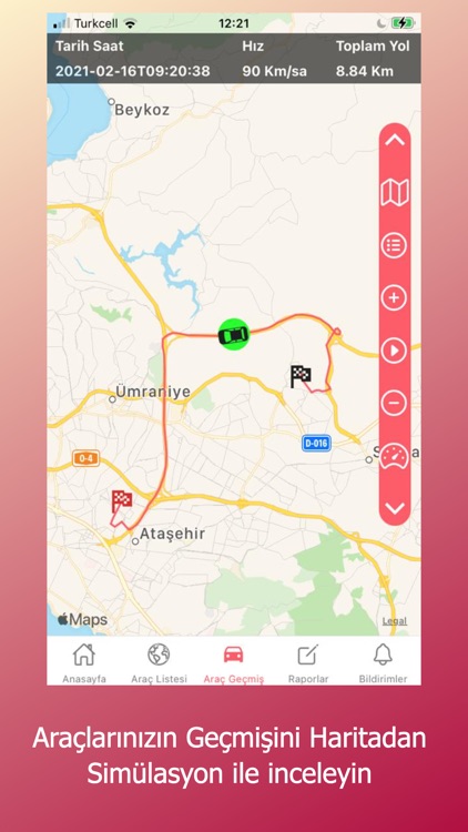 Rota Araç Takip 2021 screenshot-4