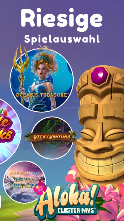 Slots Joy - Casino Echtgeld