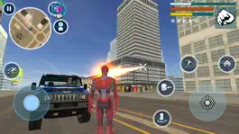 Game screenshot Super Rope Hero - Crime Hunter hack