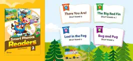 Game screenshot Smart Phonics Readers2 mod apk