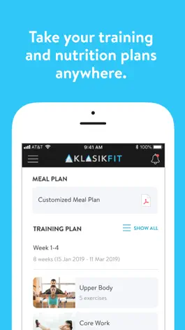 Game screenshot Klasik Fit, LLC apk