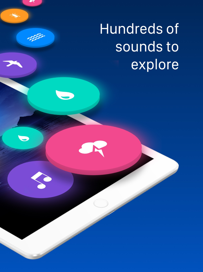 TaoMix 2 Sleep Sounds and Focus