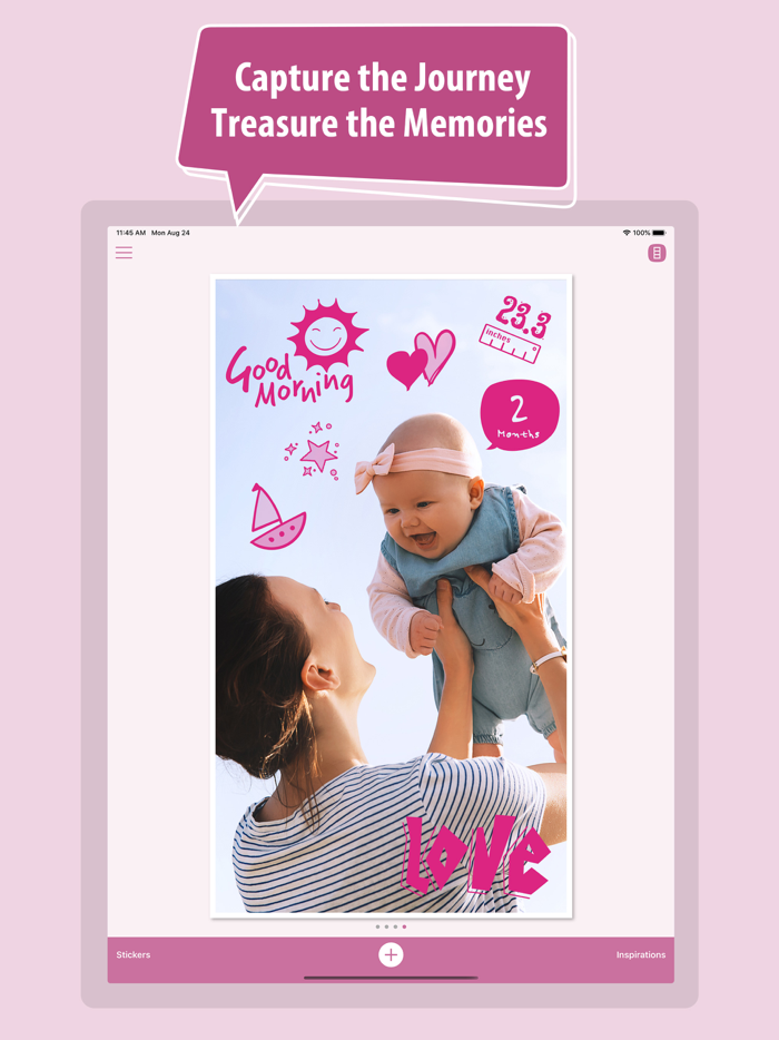 Baby Photo Editor 