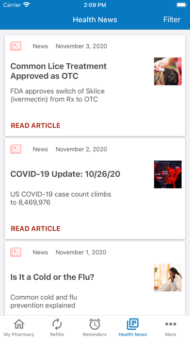 Buy-Rite Drugs Screenshot