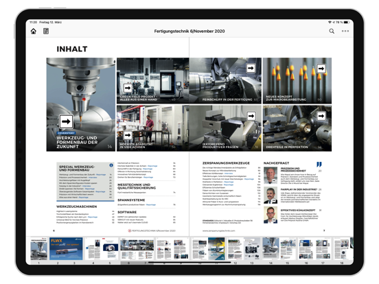Screenshot #6 pour x-technik - Fachzeitschriften