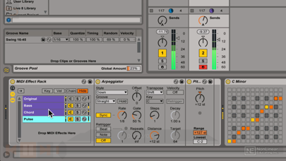 Screenshot #2 pour MIDI FX Course For Live