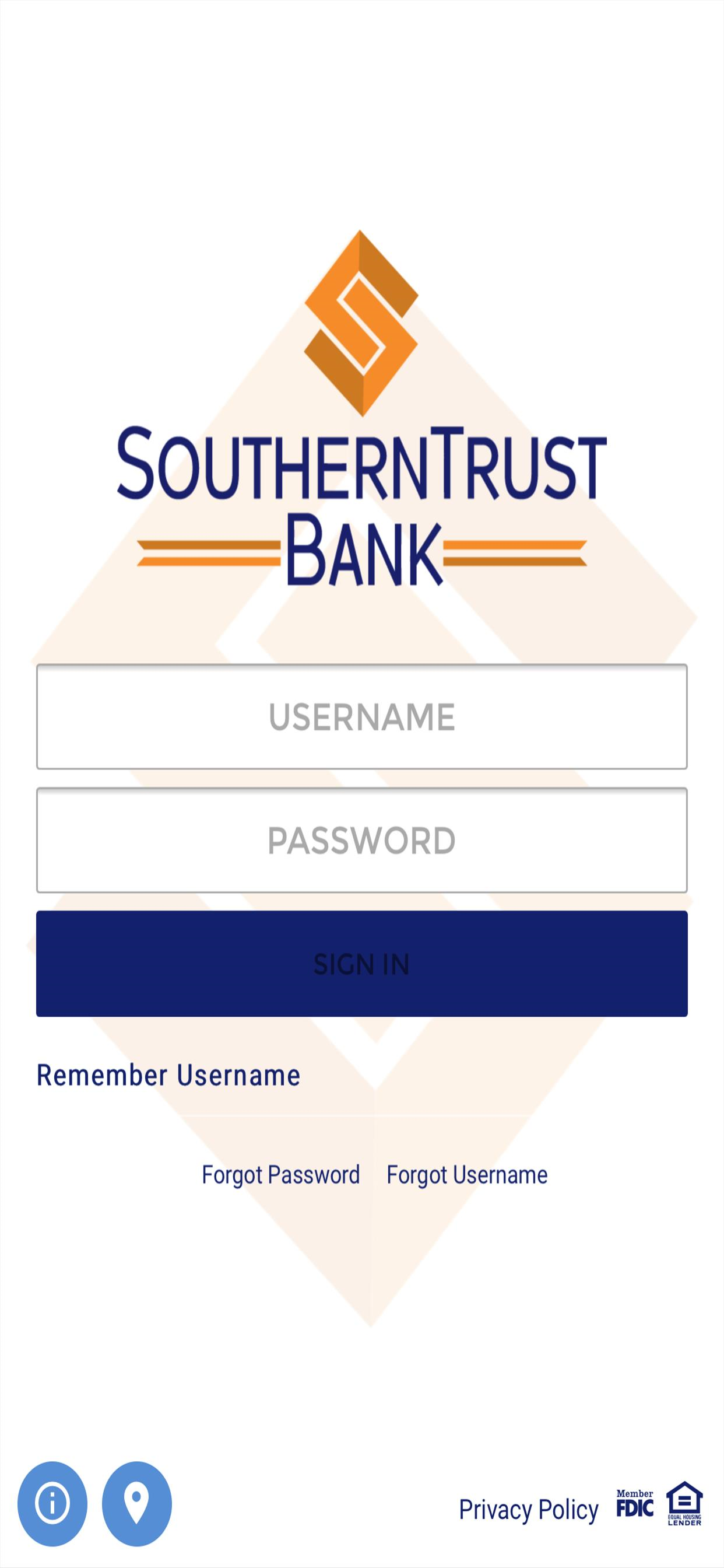 SouthernTrust Bank Mobile