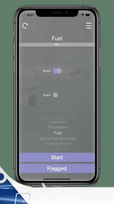 A320 Theory Questions 2026 screenshot 1 of 4