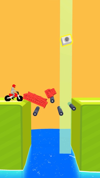 Funny Bridge screenshot-3