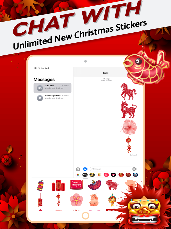 Chinese New Year 2021